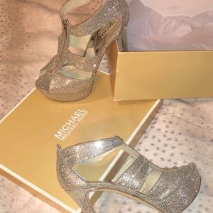 Michael Kors Berkeley Platforms